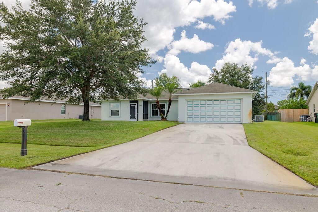 Photo of 4365 SW Appleseed Road, Port Saint Lucie, FL 34953 (MLS # R11113985)