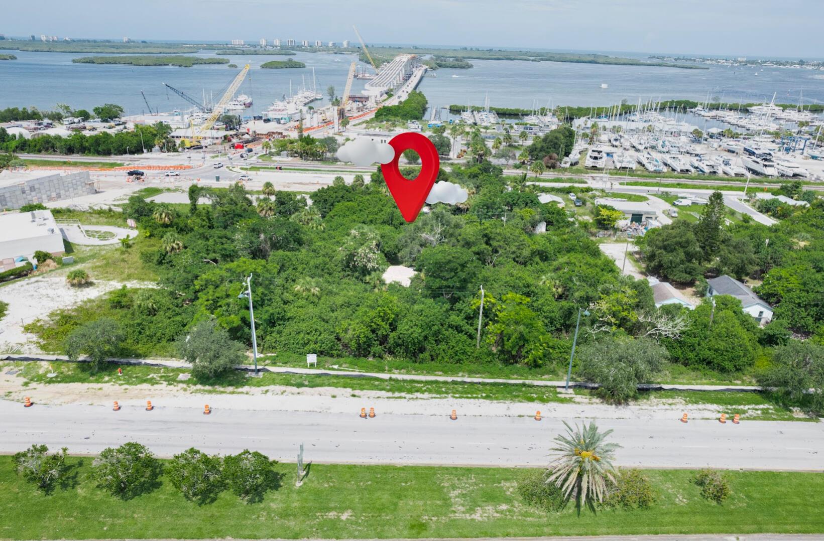 Discover 2017 3rd Street in Fort Pierce, Florida just minutes from the water and beautiful local beaches. This versatile property is zoned Commercial General, offering endless possibilities for a small business, mixed-use project, or investment opportunity.Motivated seller and an unbeatable price, this property is priced to move quickly it truly won't last long. Don't miss your chance to secure a spot in one of Fort Pierce's most desirable coastal areas!