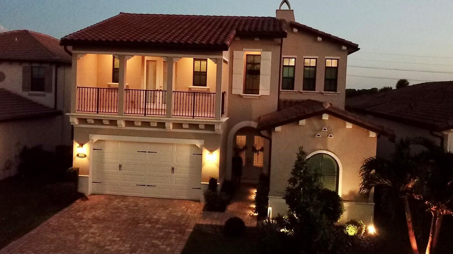 PALM MEADOWS ESTATES - Residential