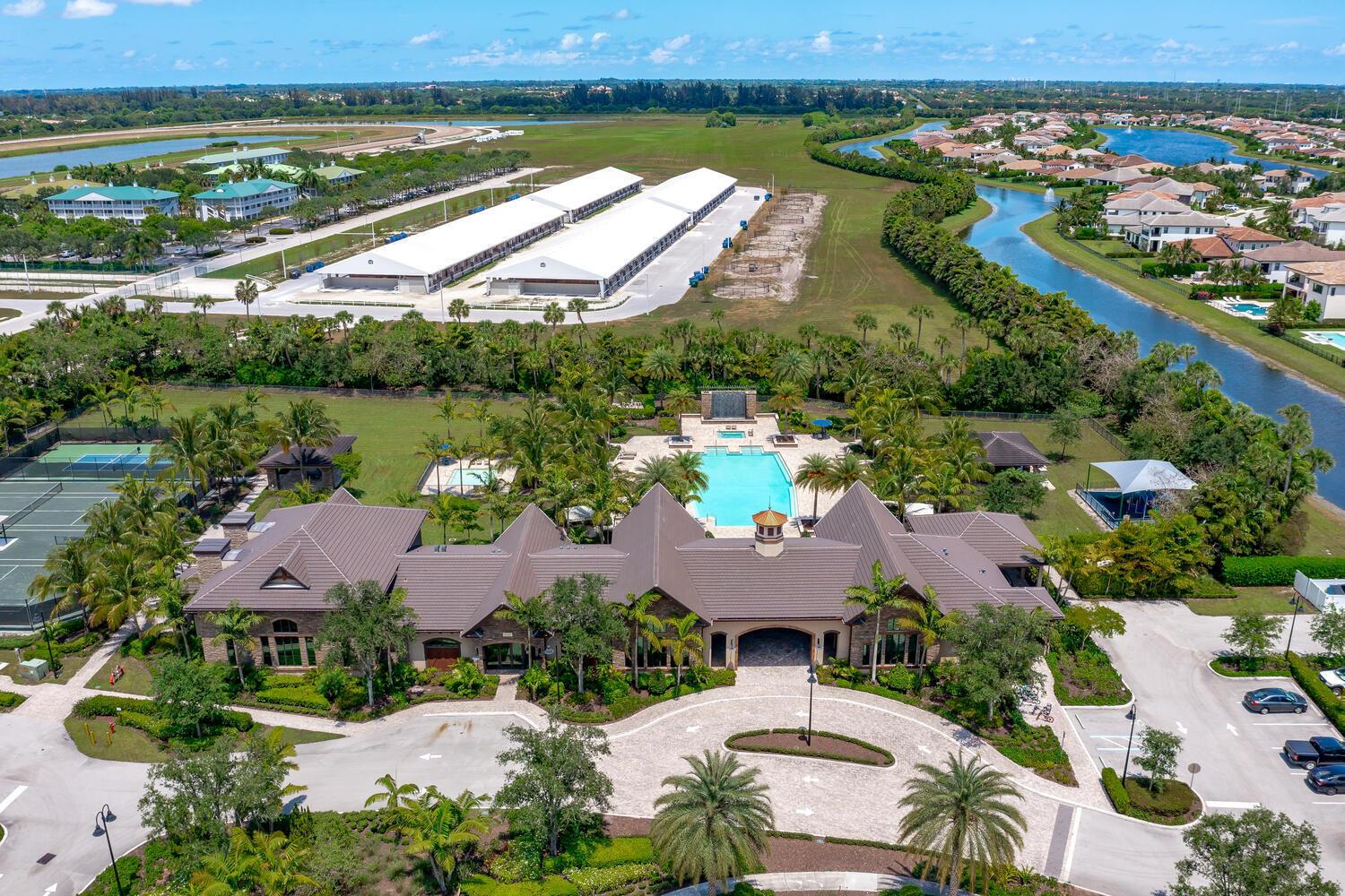 PALM MEADOWS ESTATES - Residential