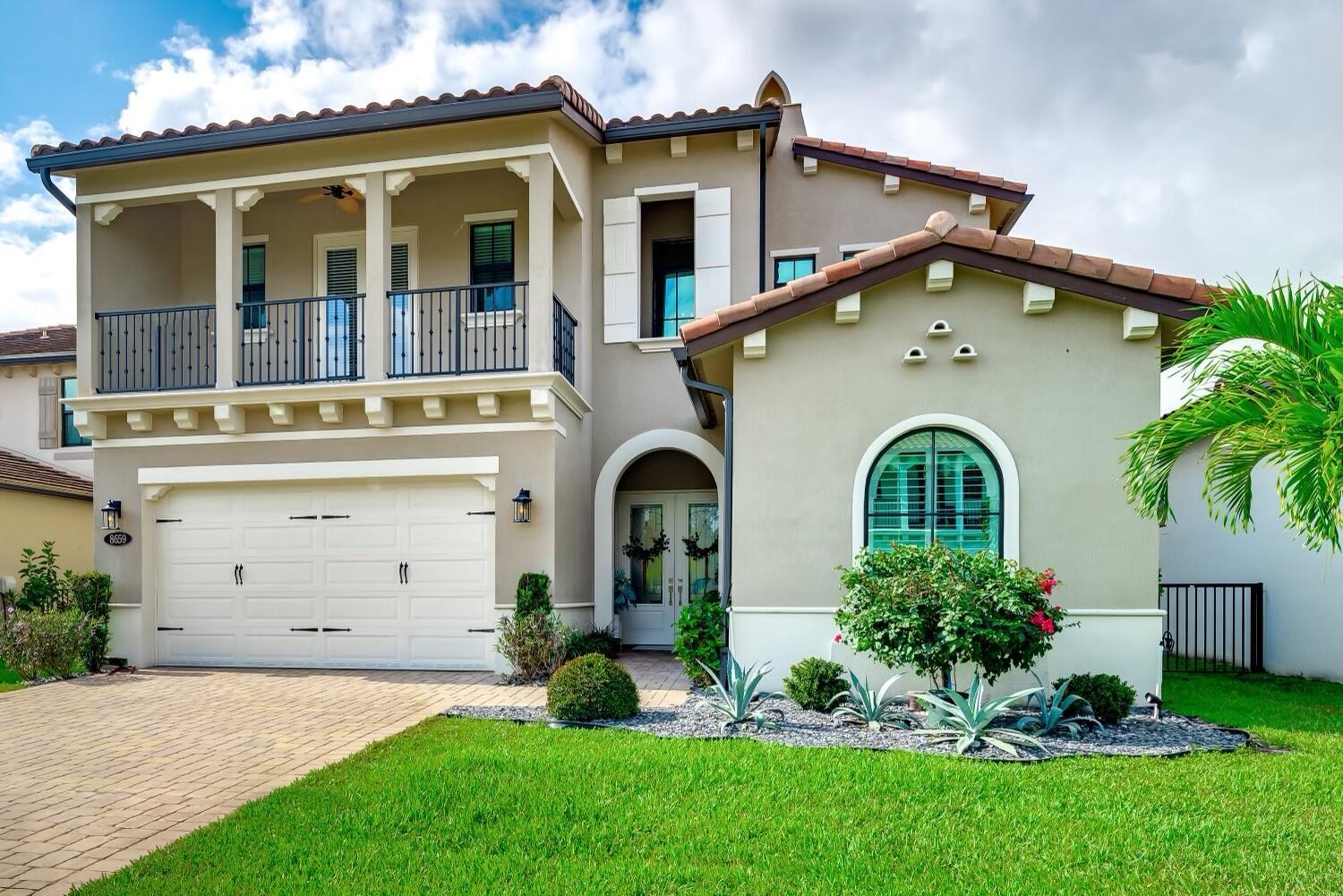 PALM MEADOWS ESTATES - Residential