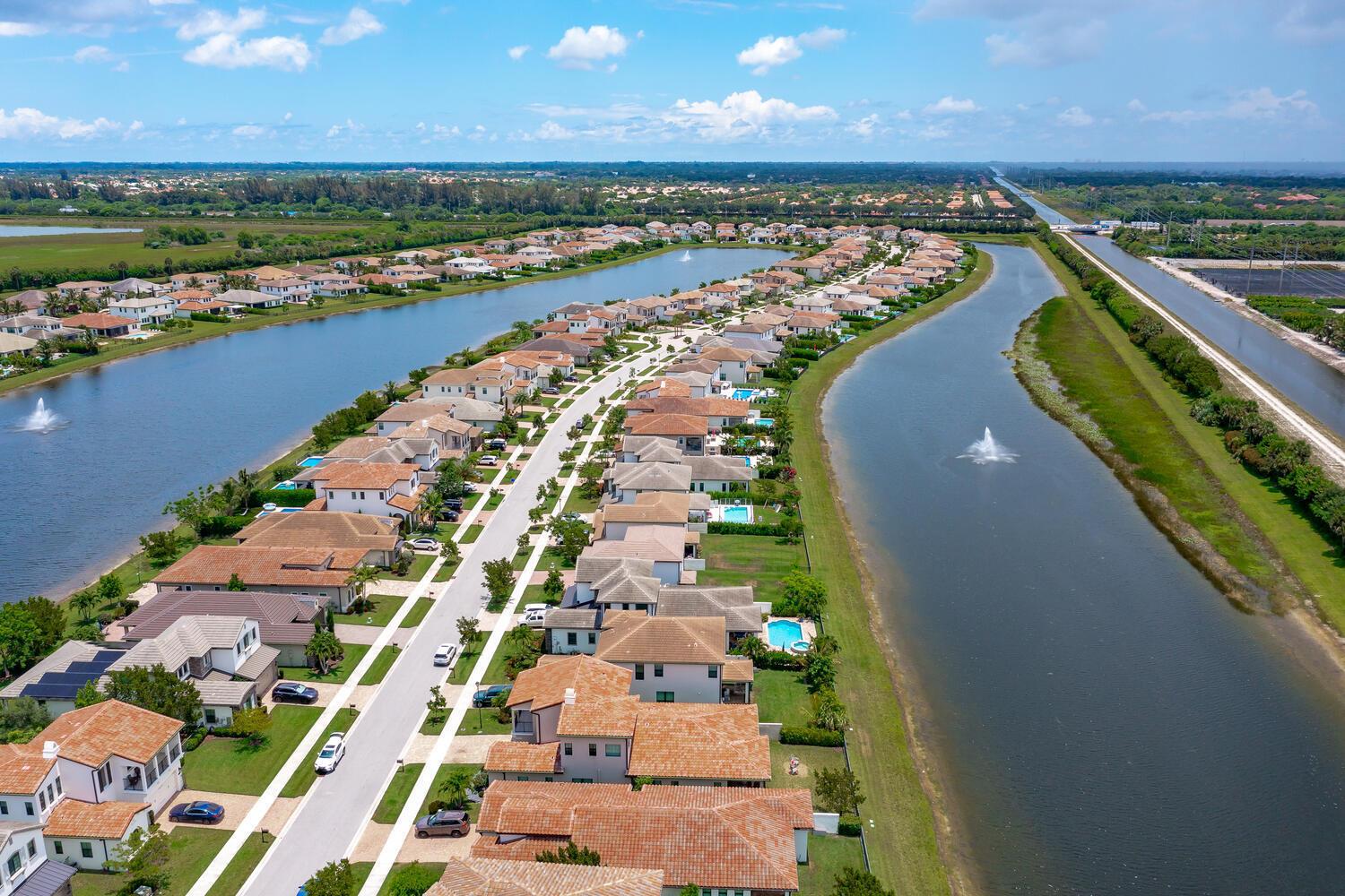 PALM MEADOWS ESTATES - Residential