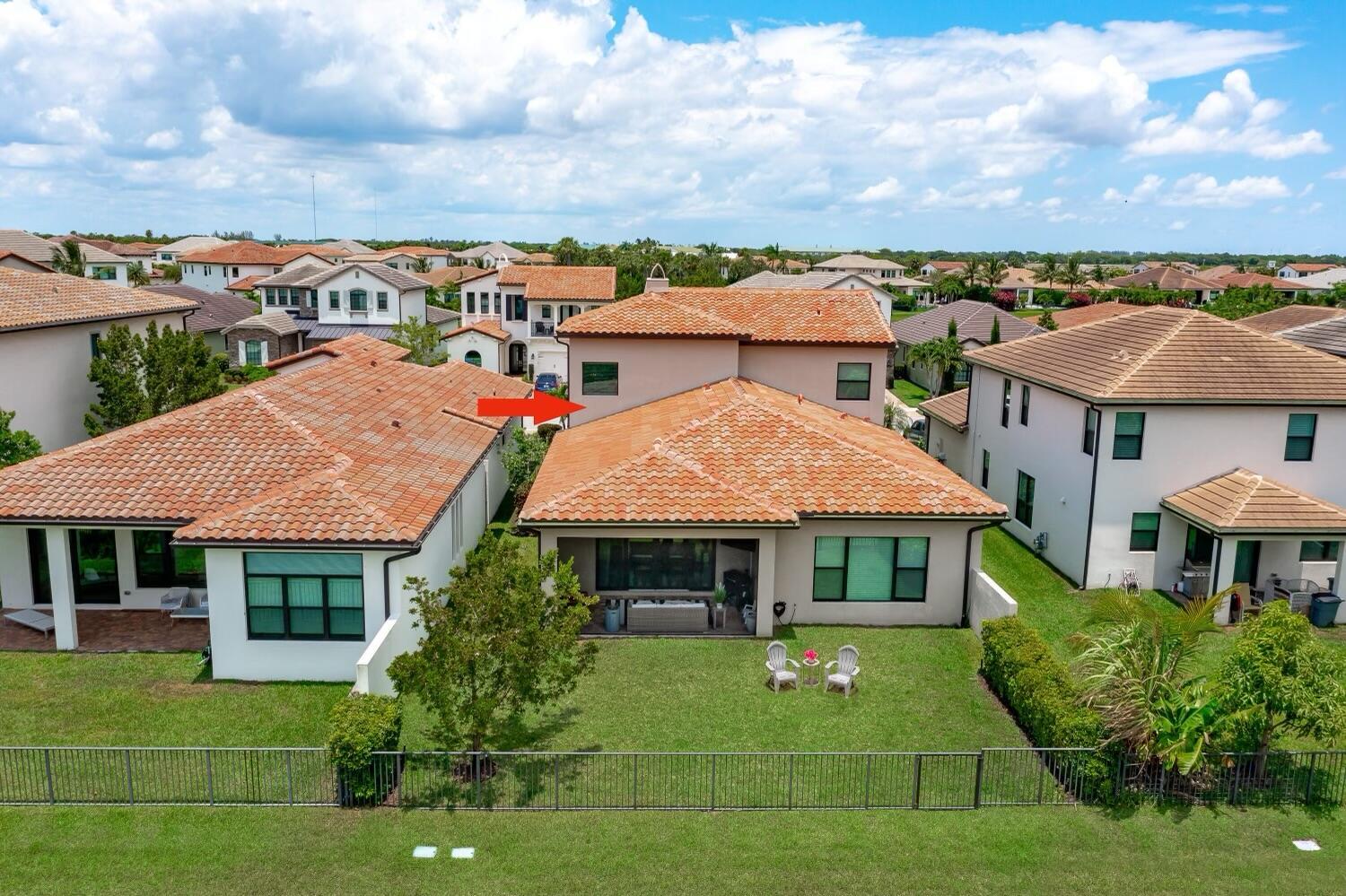 PALM MEADOWS ESTATES - Residential