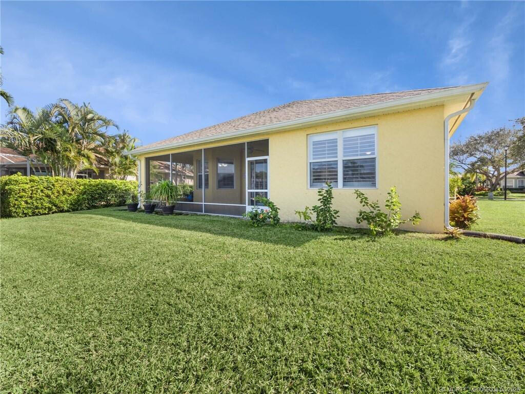 Hammock Lakes Ph I - Residential Lease