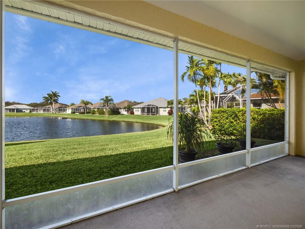 Hammock Lakes Ph I - Residential Lease