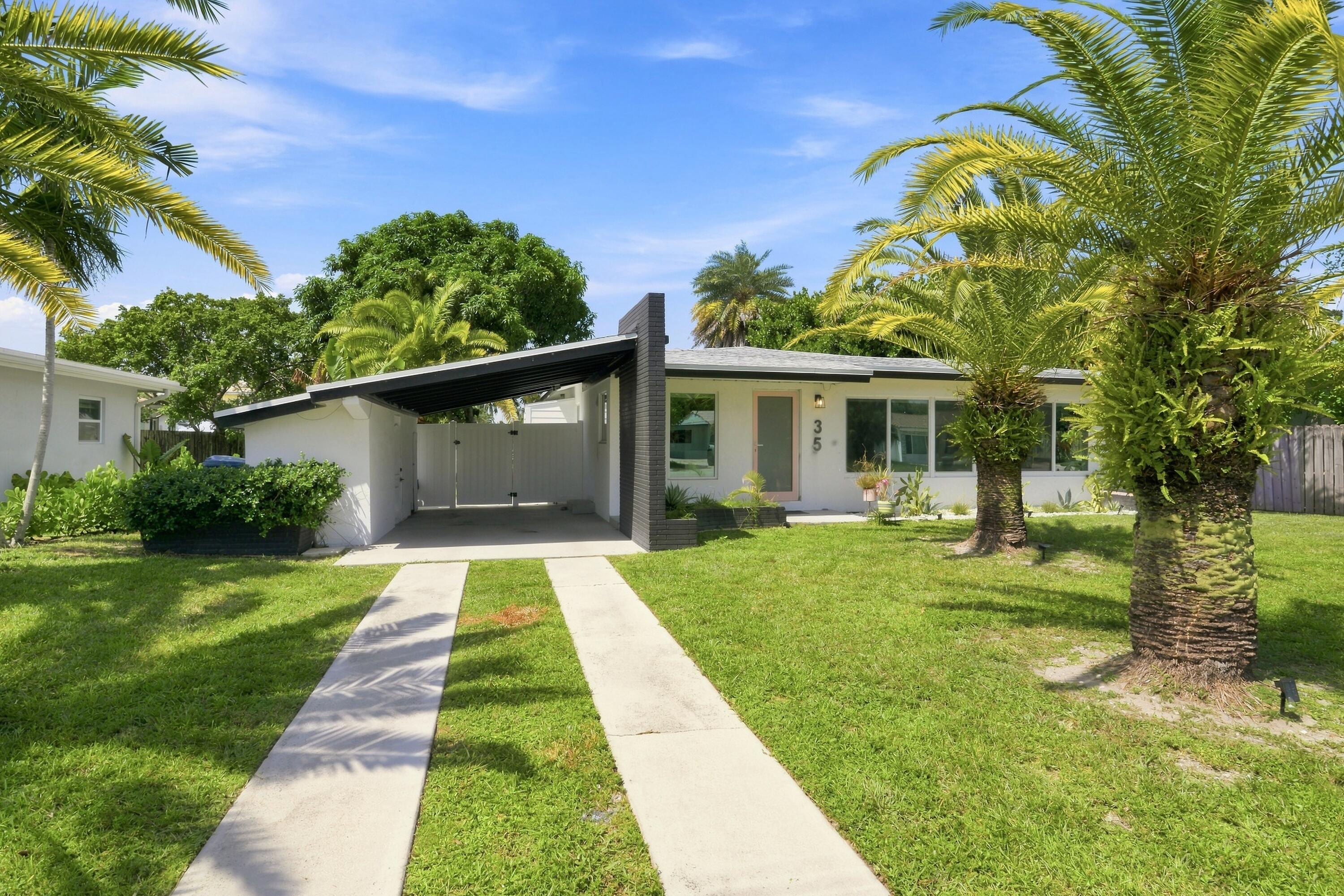 35 NE 29th Street