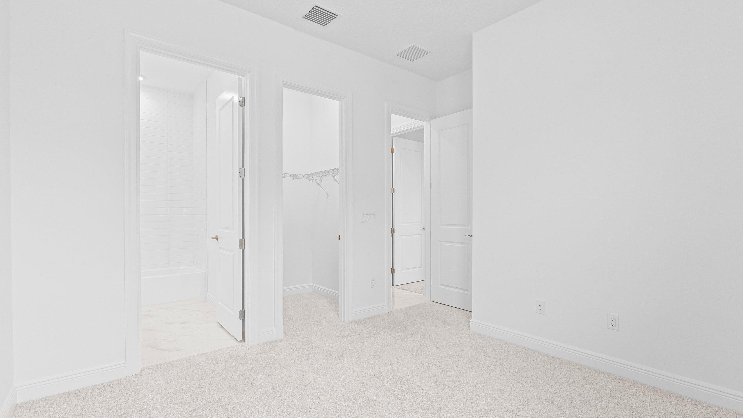 CRESSWIND PALM BEACH - Residential