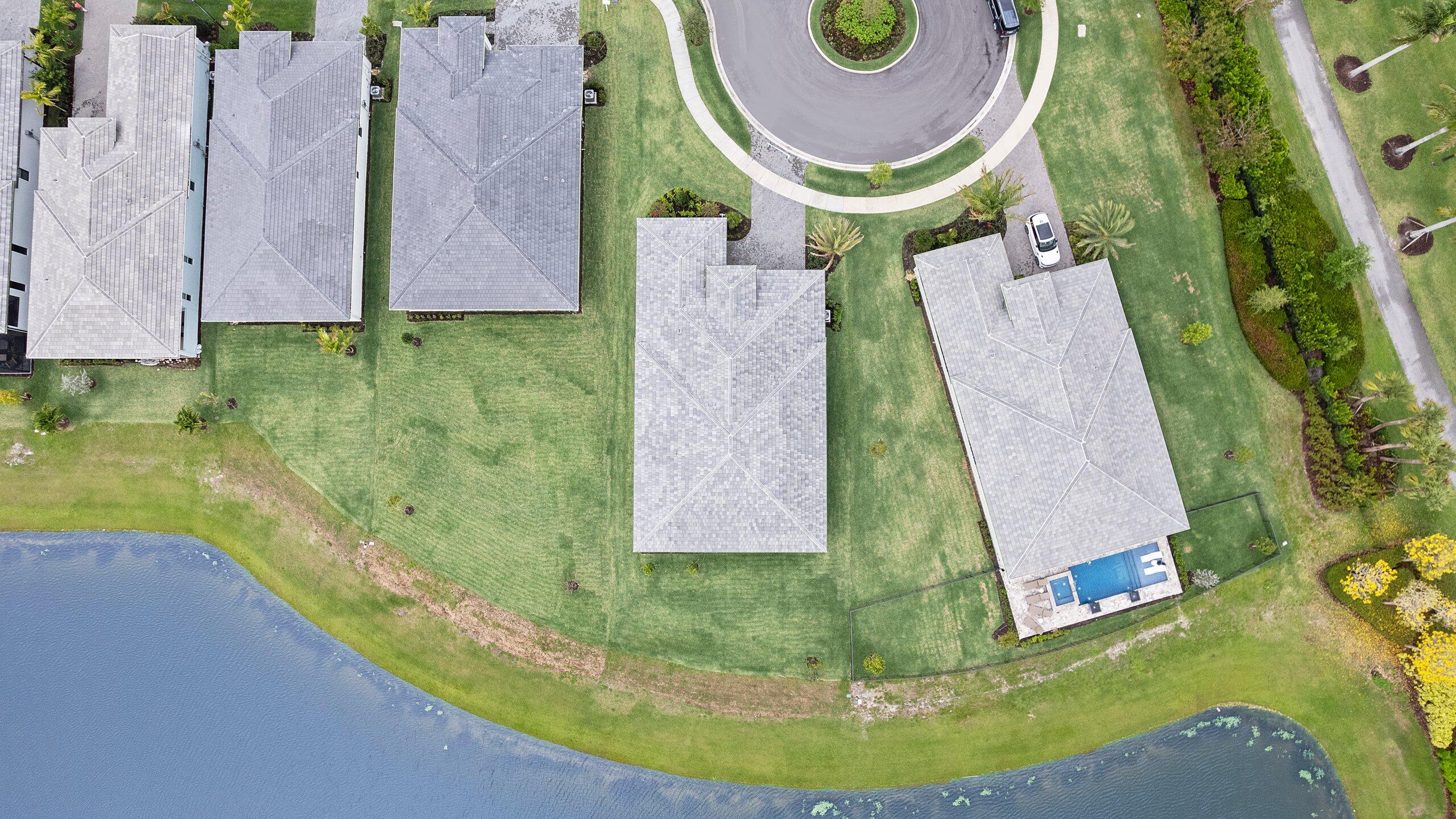 CRESSWIND PALM BEACH - Residential