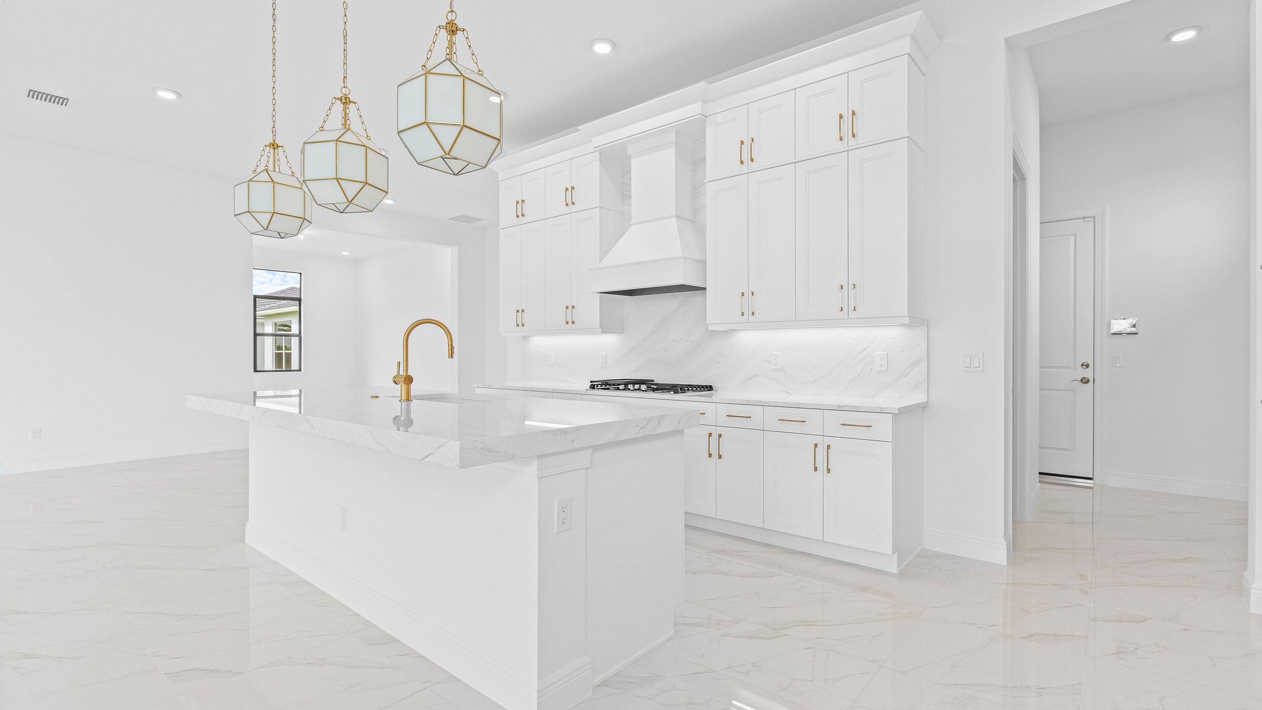 CRESSWIND PALM BEACH - Residential