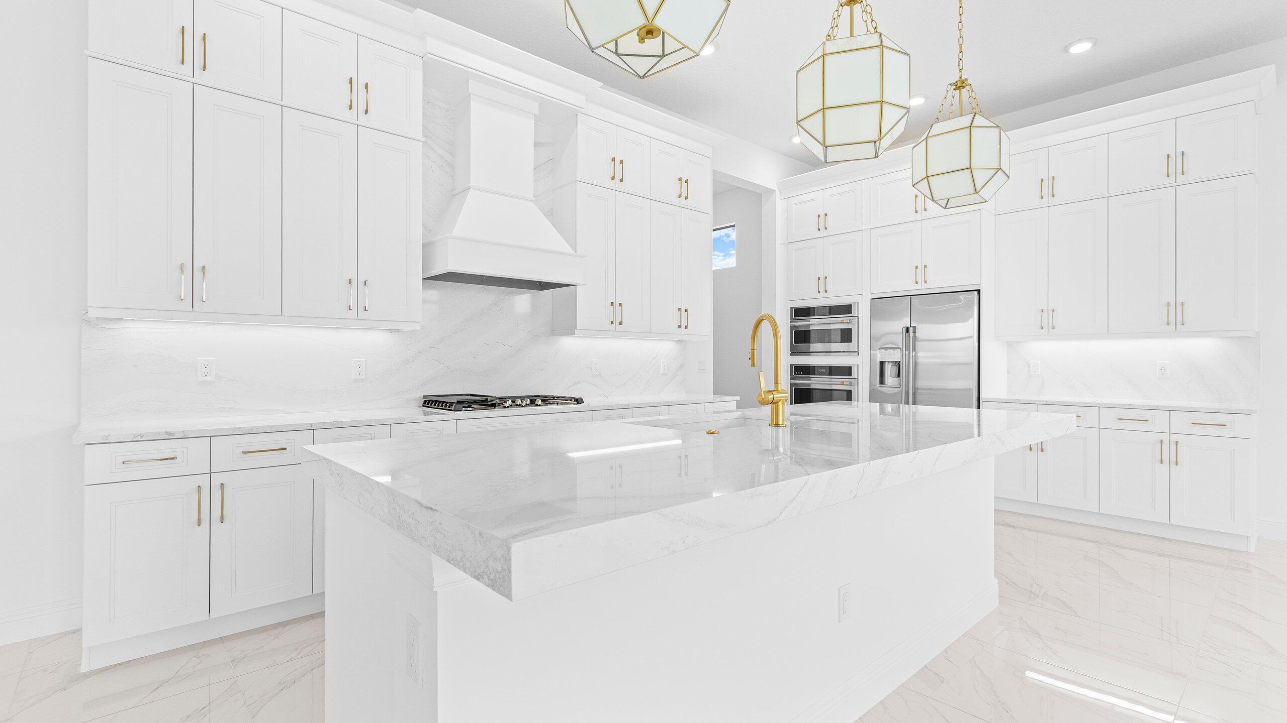 CRESSWIND PALM BEACH - Residential