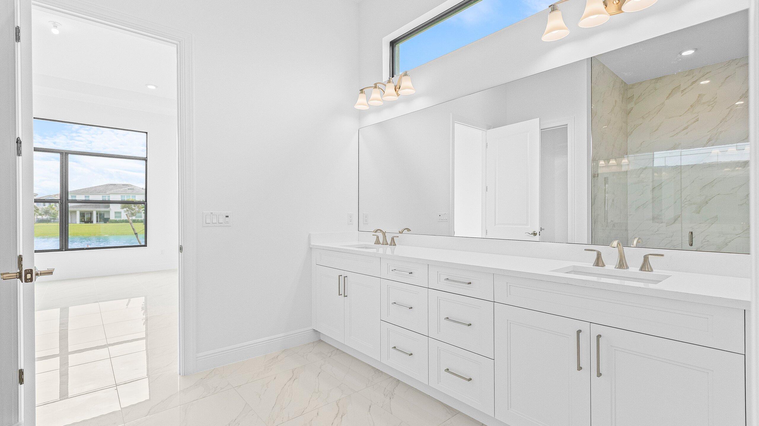 CRESSWIND PALM BEACH - Residential