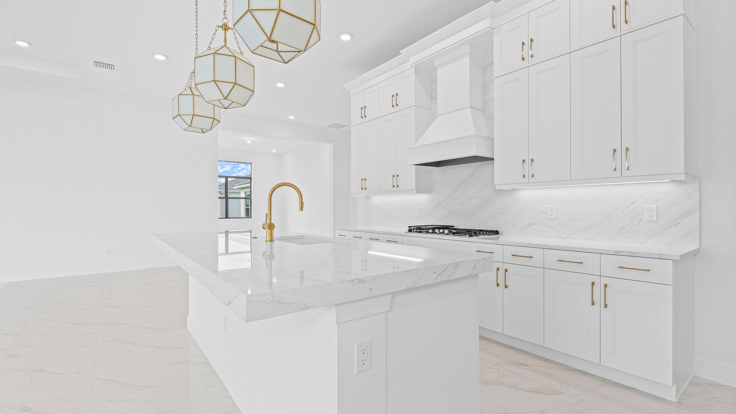 CRESSWIND PALM BEACH - Residential