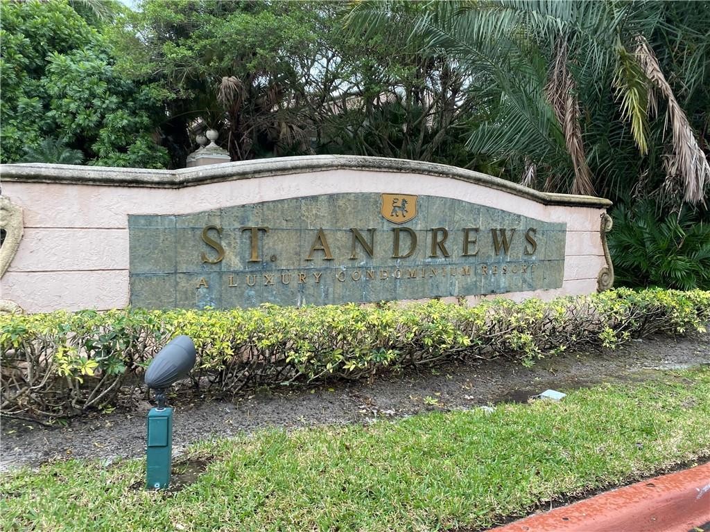 St Andrews Condo - Residential Lease