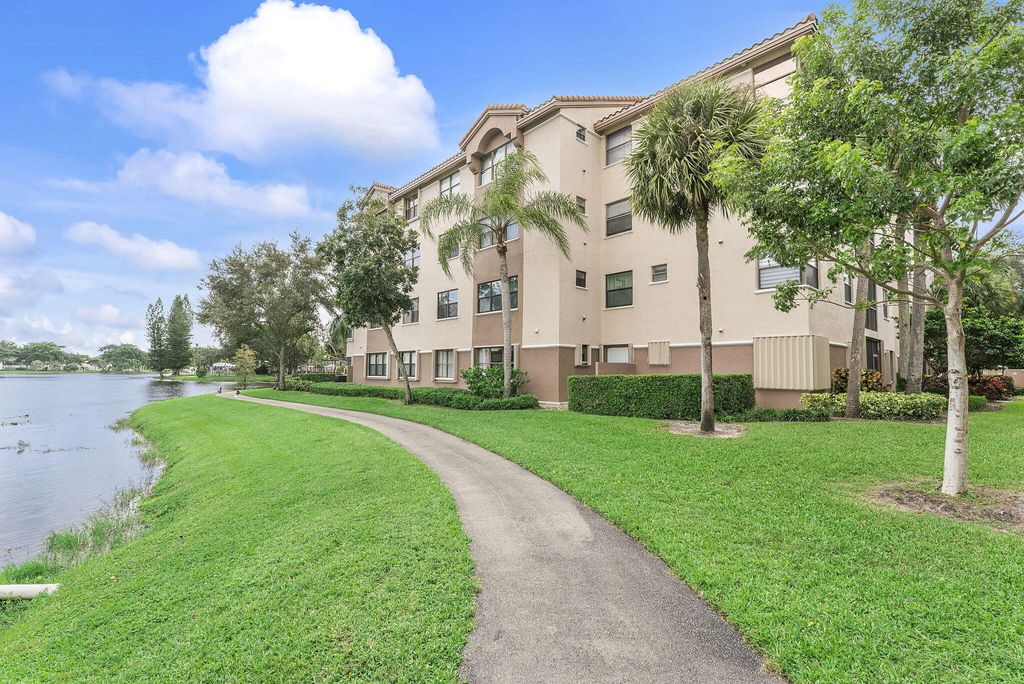 Photo of 4400 NW 30th Street #328, Coconut Creek, FL 33066 (MLS # B26011764)