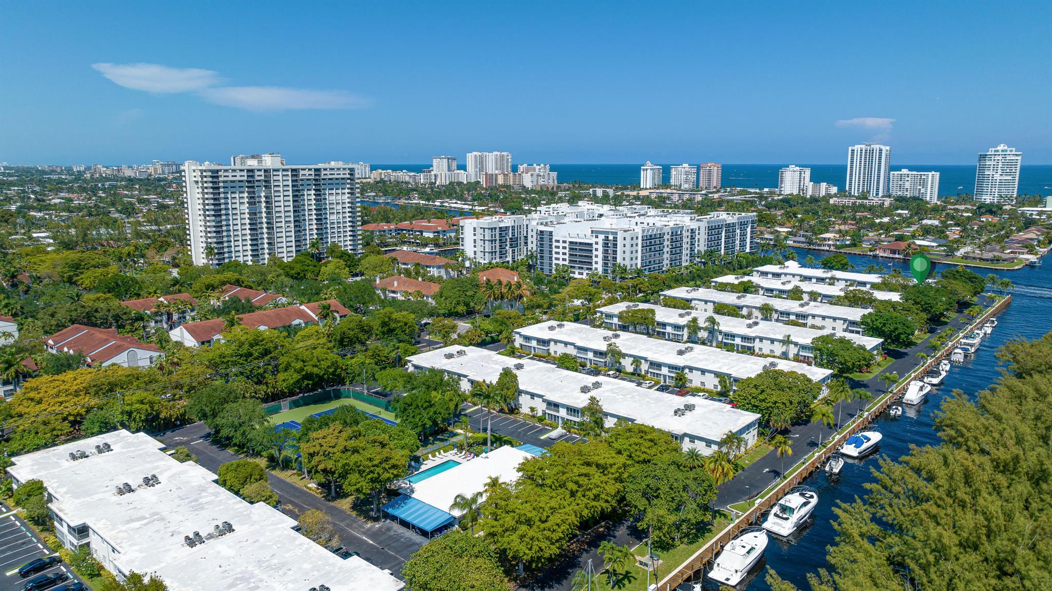 Bay Colony Club - Residential Lease