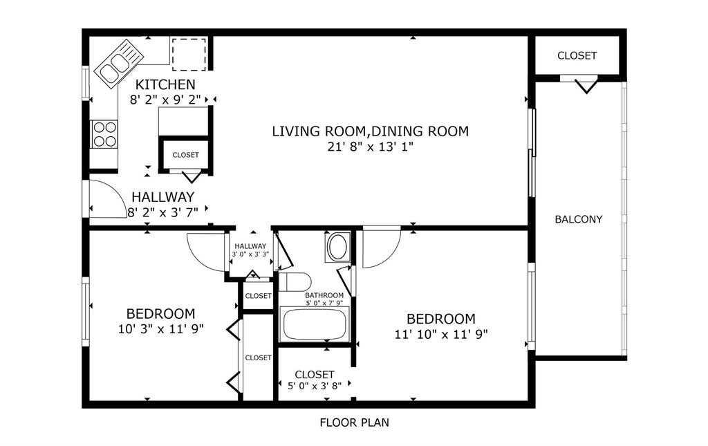 Photo of 1982 SW Palm City Road #I, Stuart, FL 34994 (MLS # R11124972)