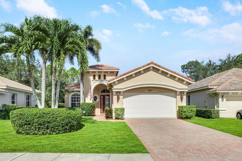 Photo of 8824 Champions Way, Port Saint Lucie, FL 34986 (MLS # R11016658)