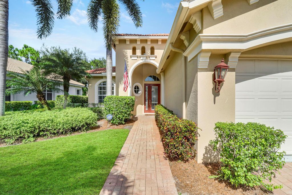 Photo of 8824 Champions Way, Port Saint Lucie, FL 34986 (MLS # R11016658)