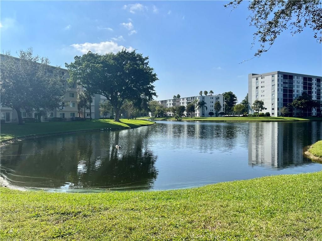Photo of 2216 N Cypress Bend Drive #210, Pompano Beach, FL 33069 (MLS # F10473536)