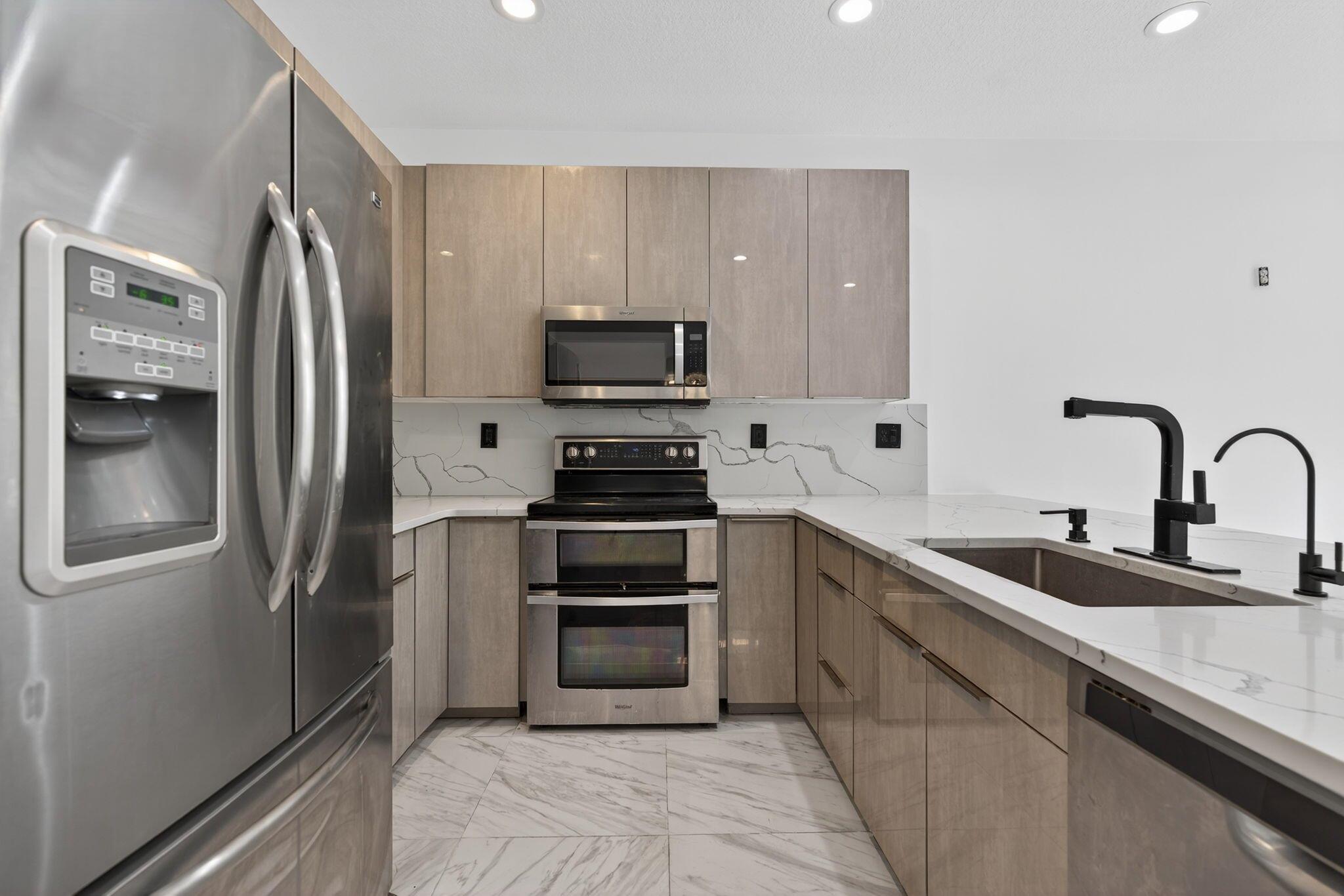 BRIGER PARS G, H AND J - Residential