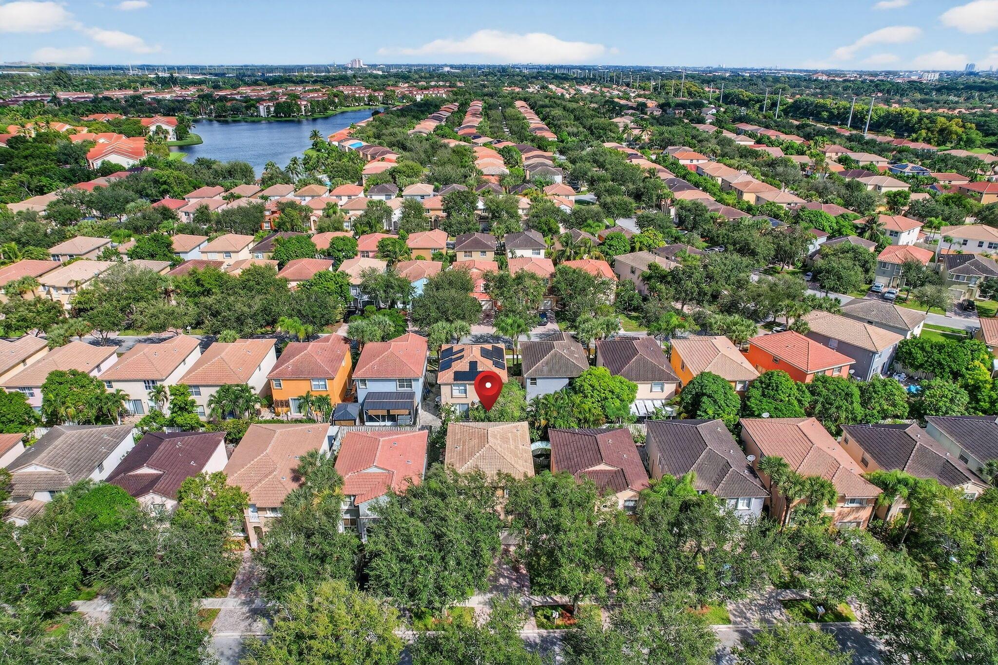 BRIGER PARS G, H AND J - Residential