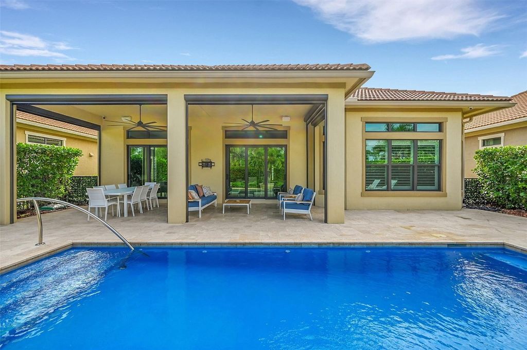 Photo of 9375 Cantal Circle, Parkland, FL 33076 (MLS # F10538738)