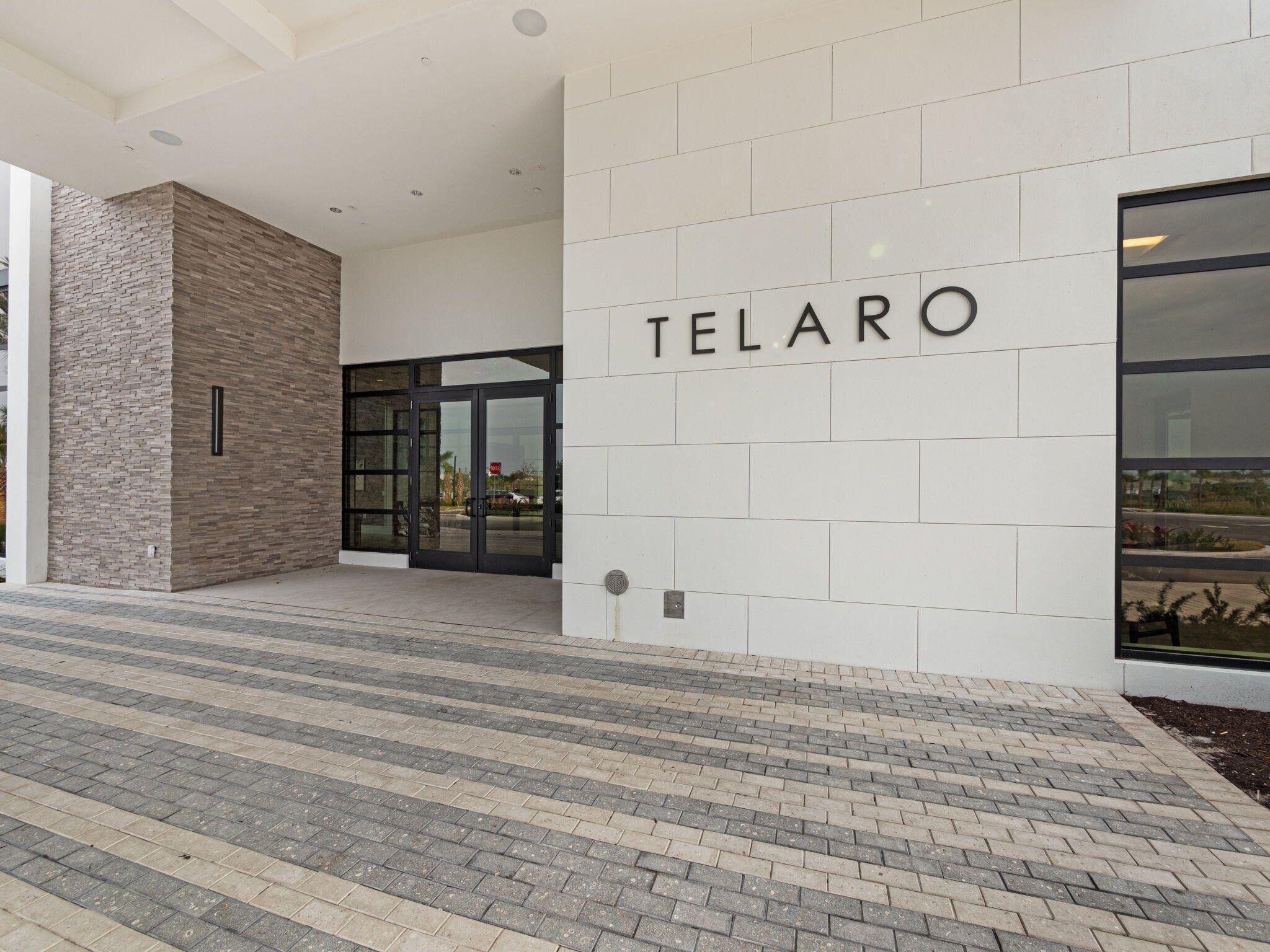 TELARO AT SOUTHERN GROVE PLAT 2 - Residential