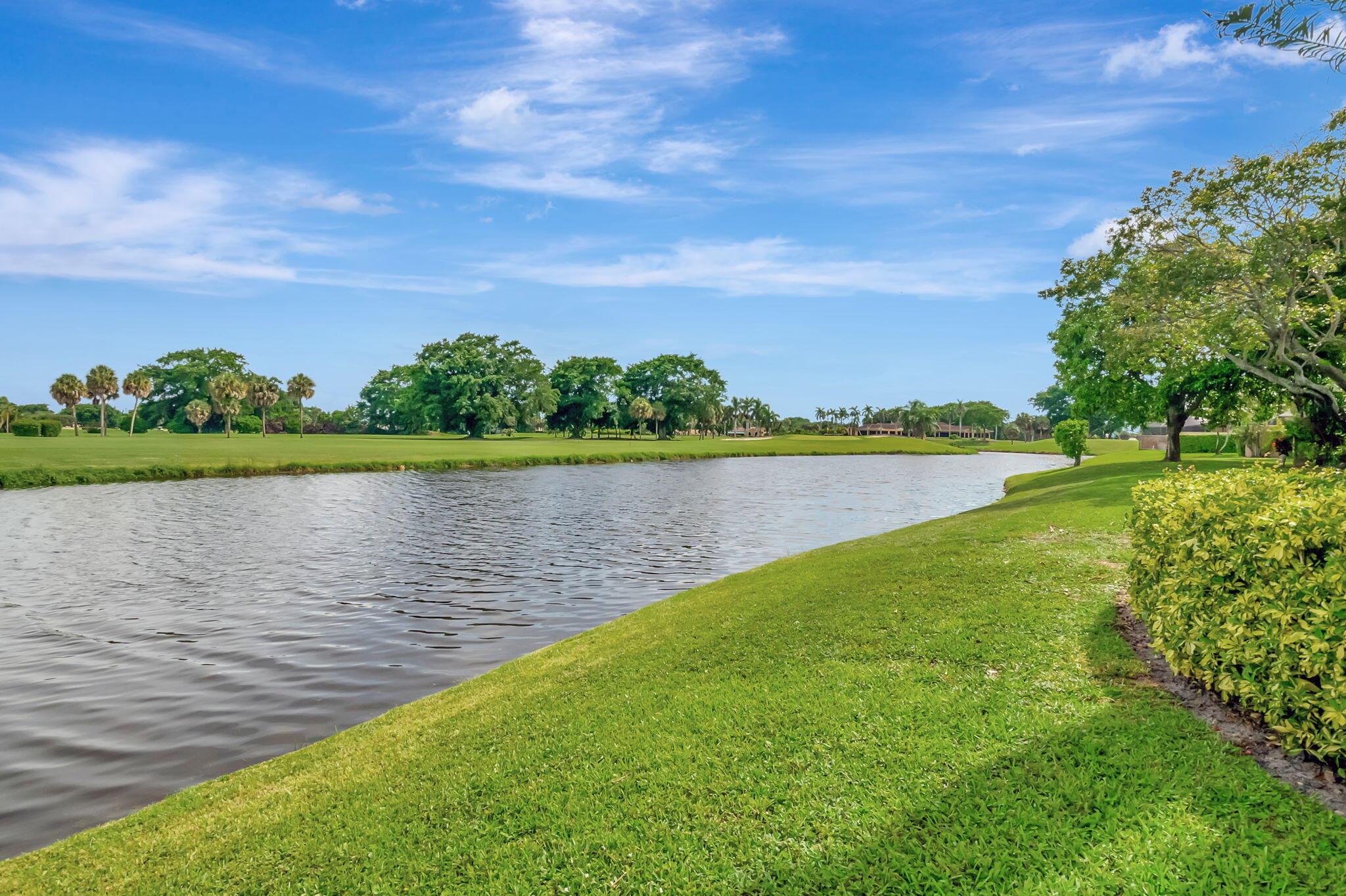BOCA GREENS - Residential