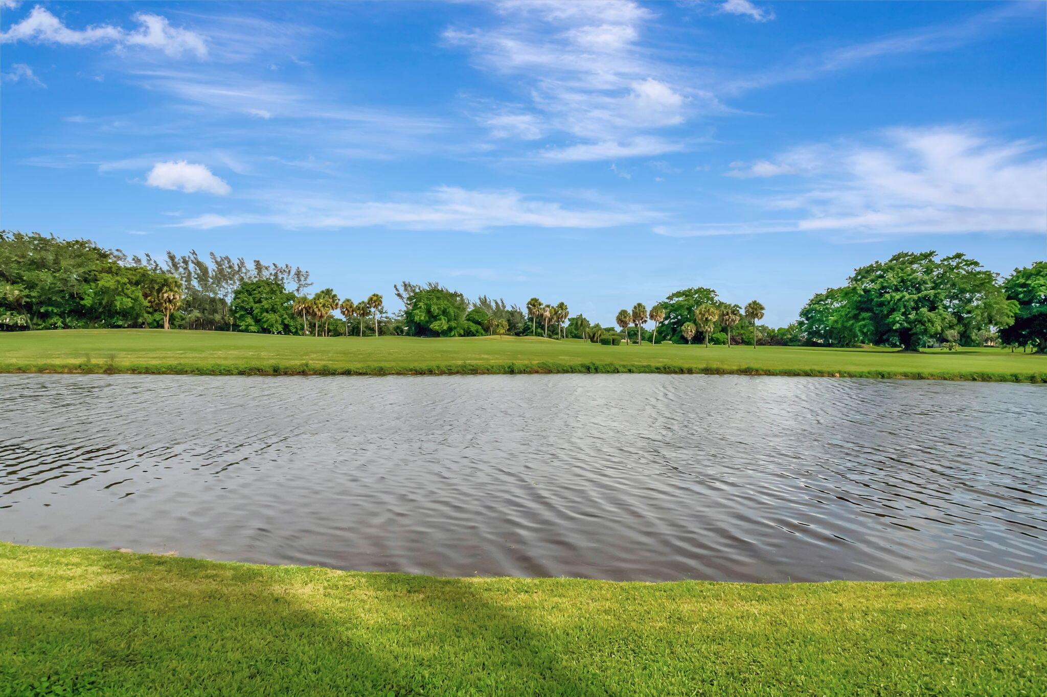 BOCA GREENS - Residential