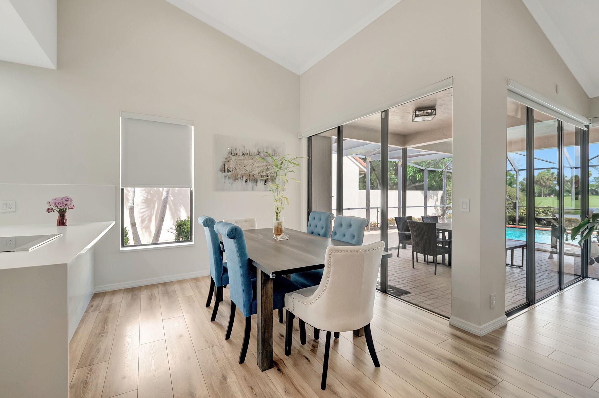 BOCA GREENS - Residential