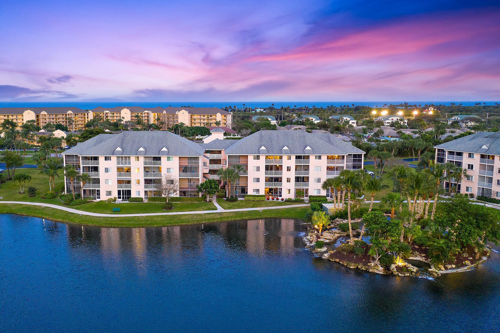 JUPITER BAY ONE THRU SIX - Residential Lease