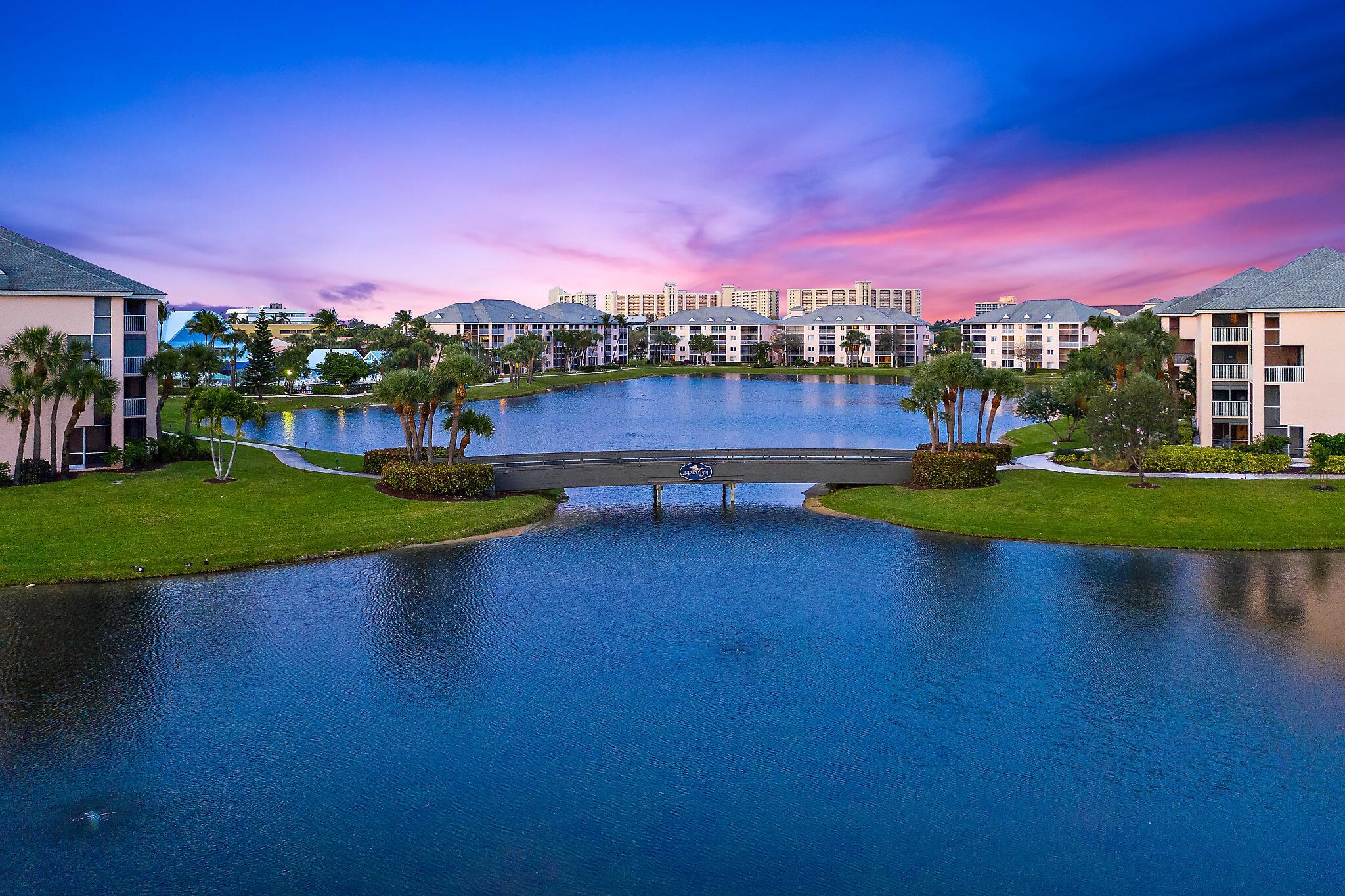 JUPITER BAY ONE THRU SIX - Residential Lease