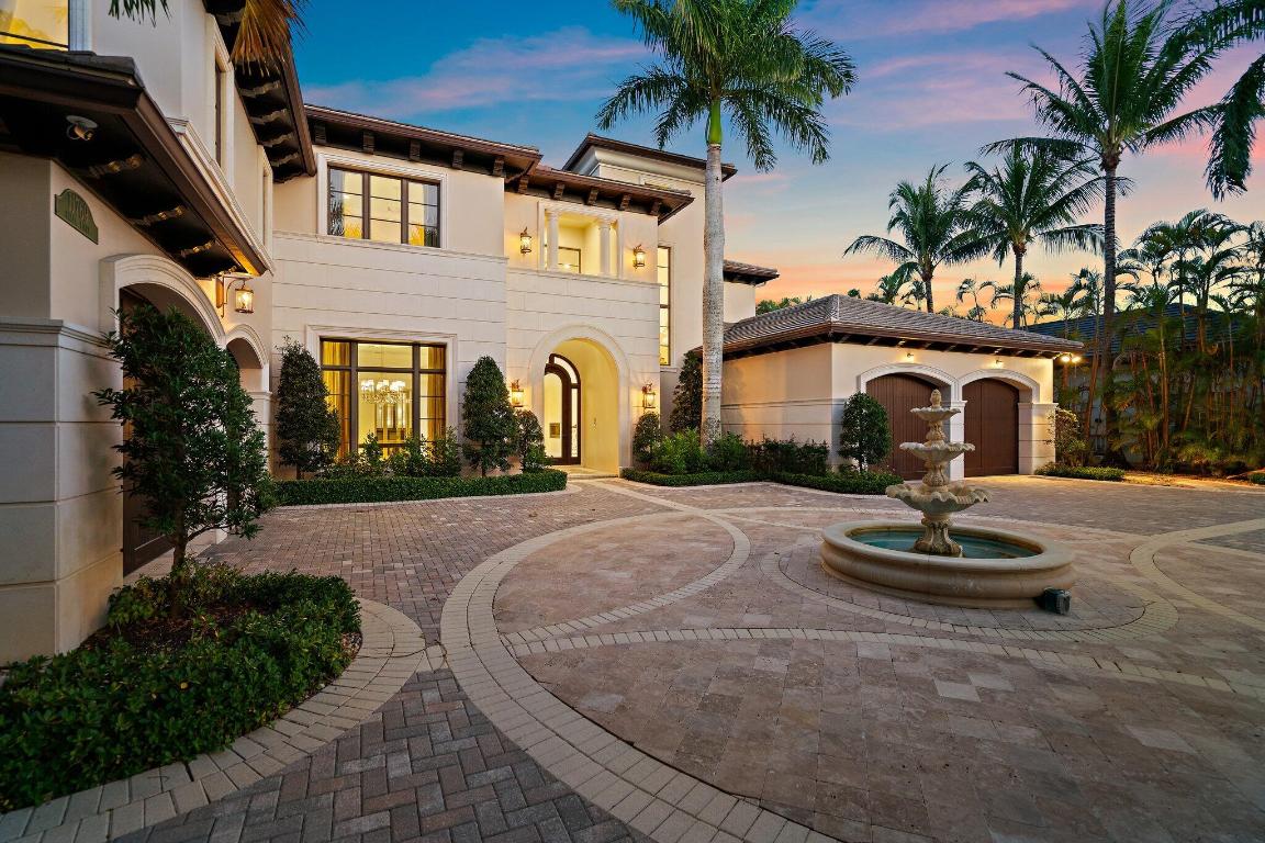 OLD PALM - Residential