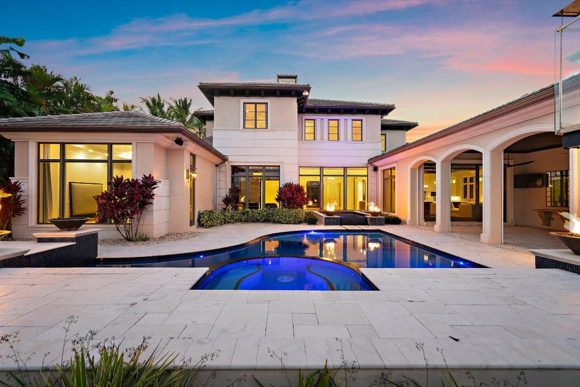 OLD PALM - Residential