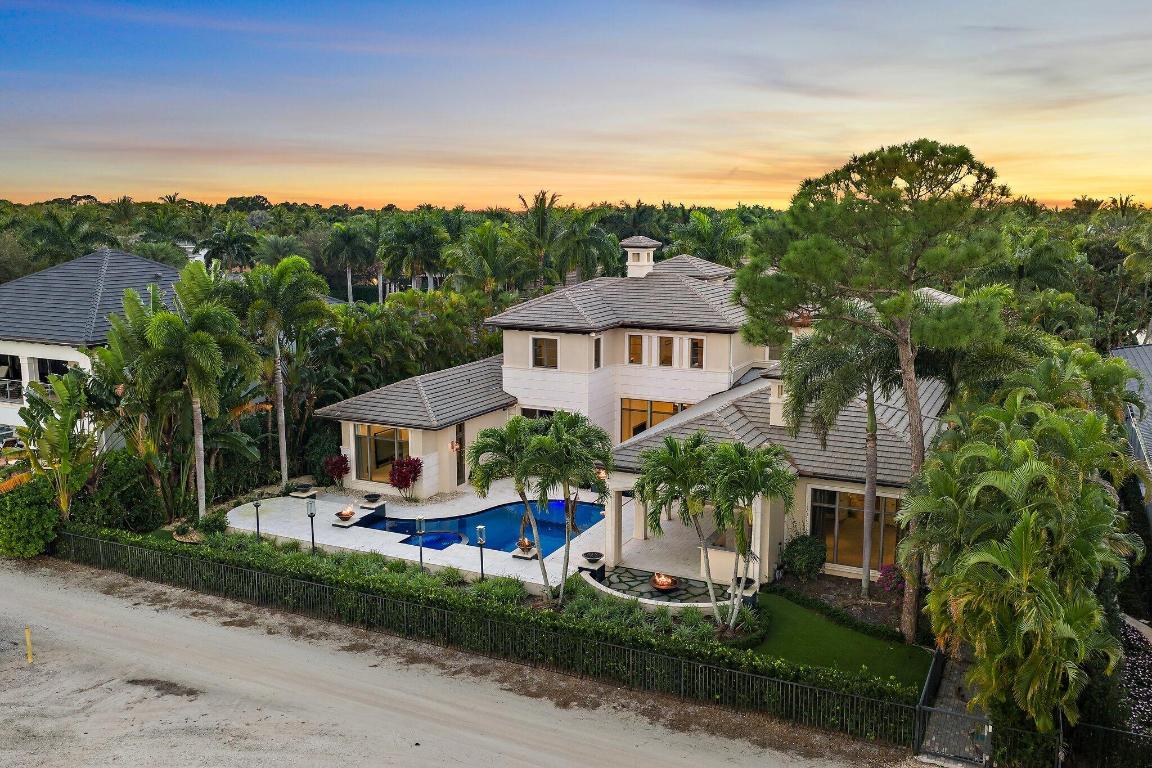 OLD PALM - Residential