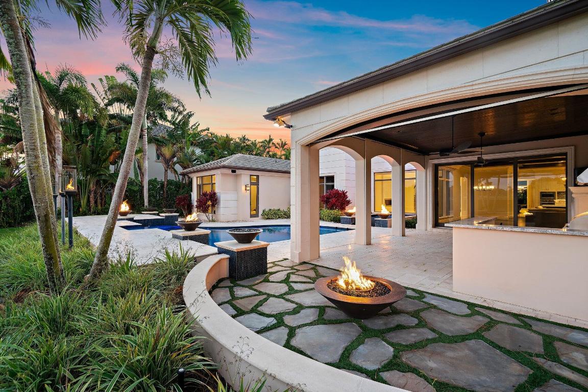 OLD PALM - Residential