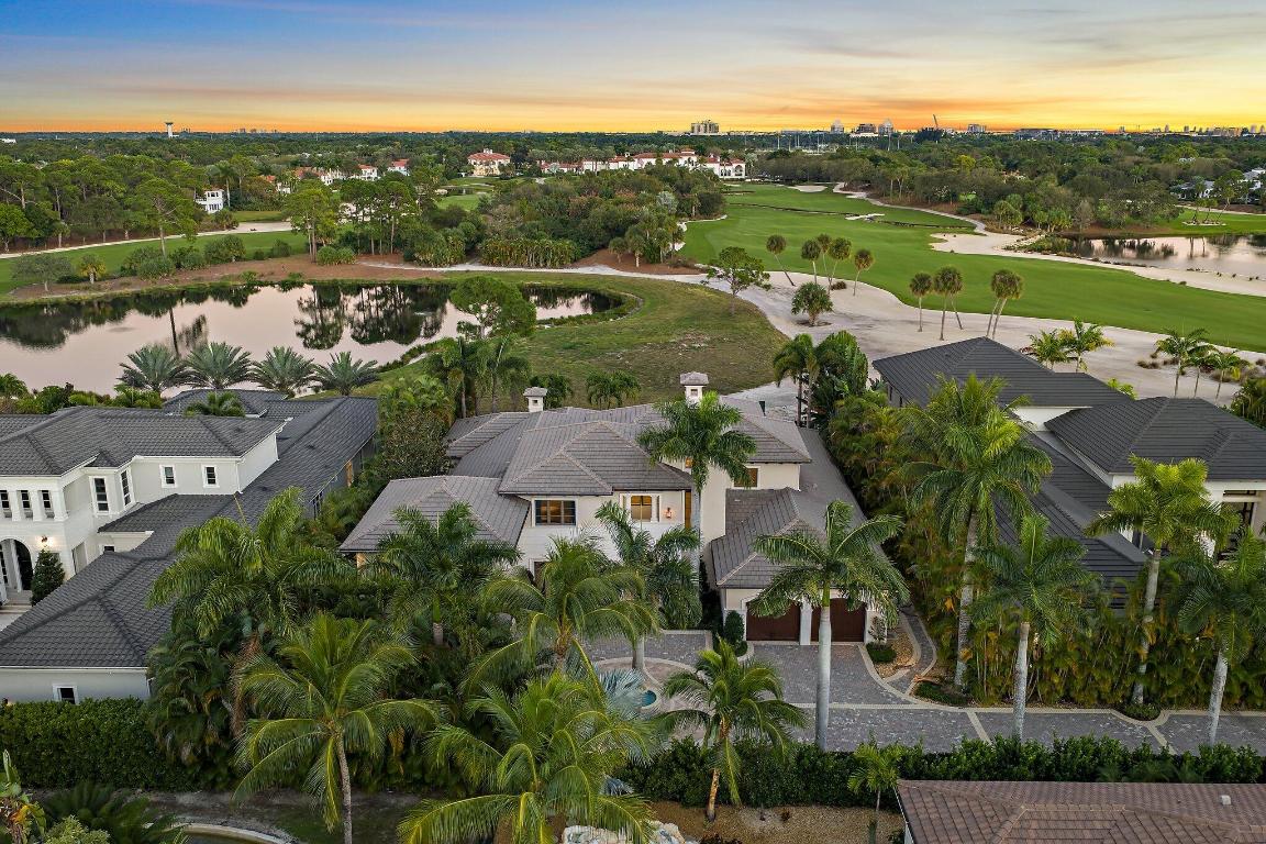 OLD PALM - Residential