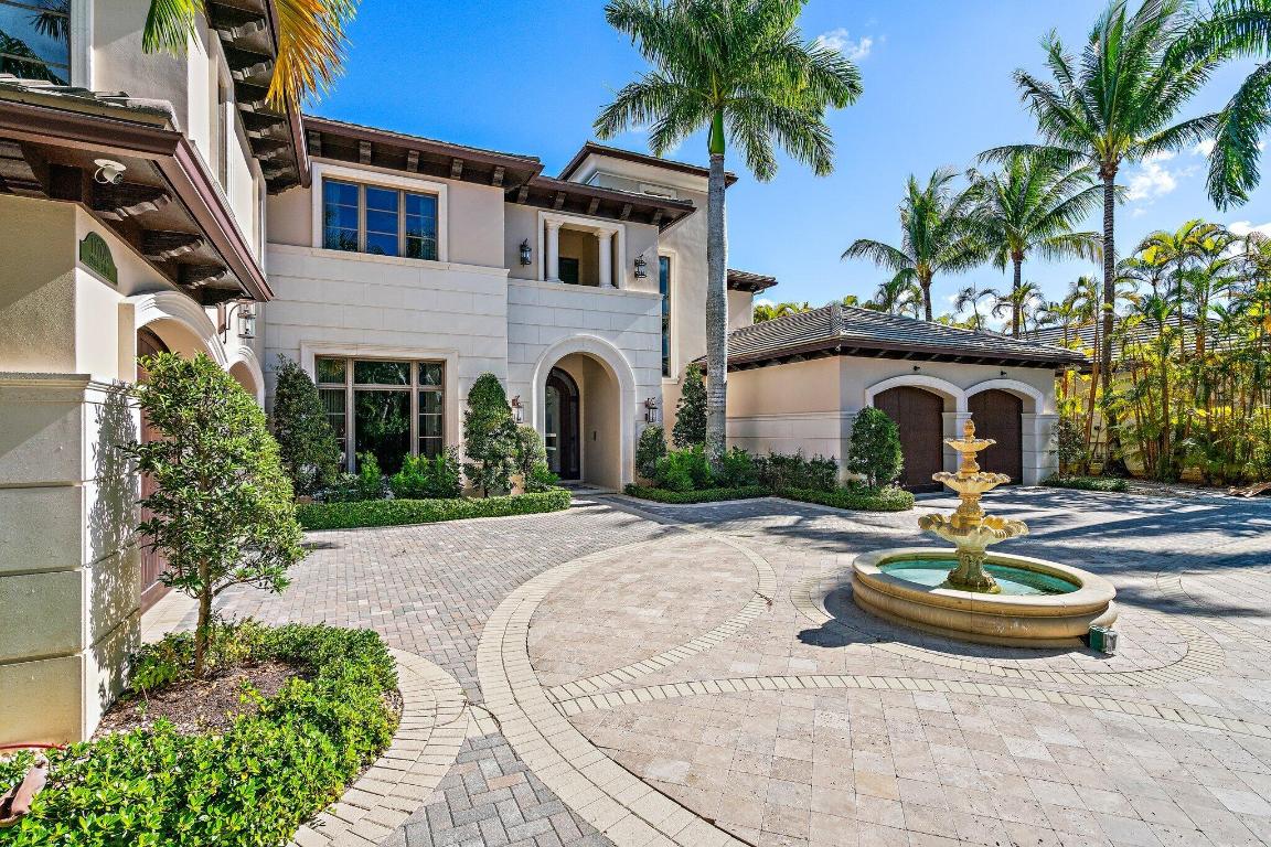 OLD PALM - Residential