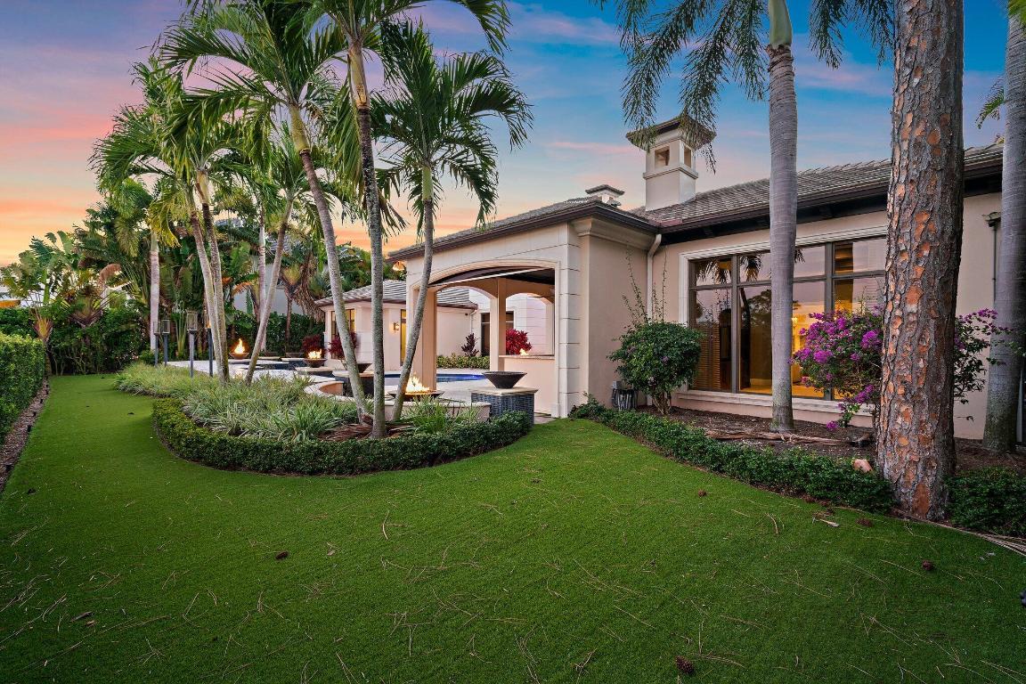 OLD PALM - Residential