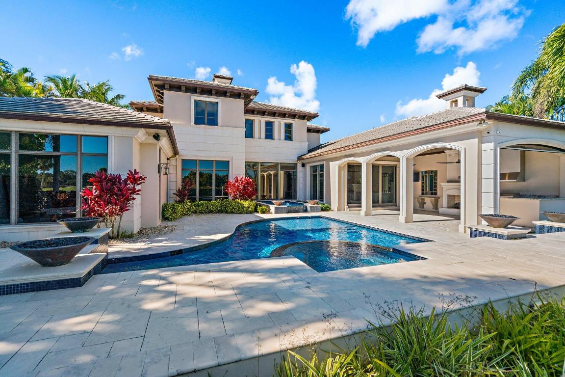 OLD PALM - Residential