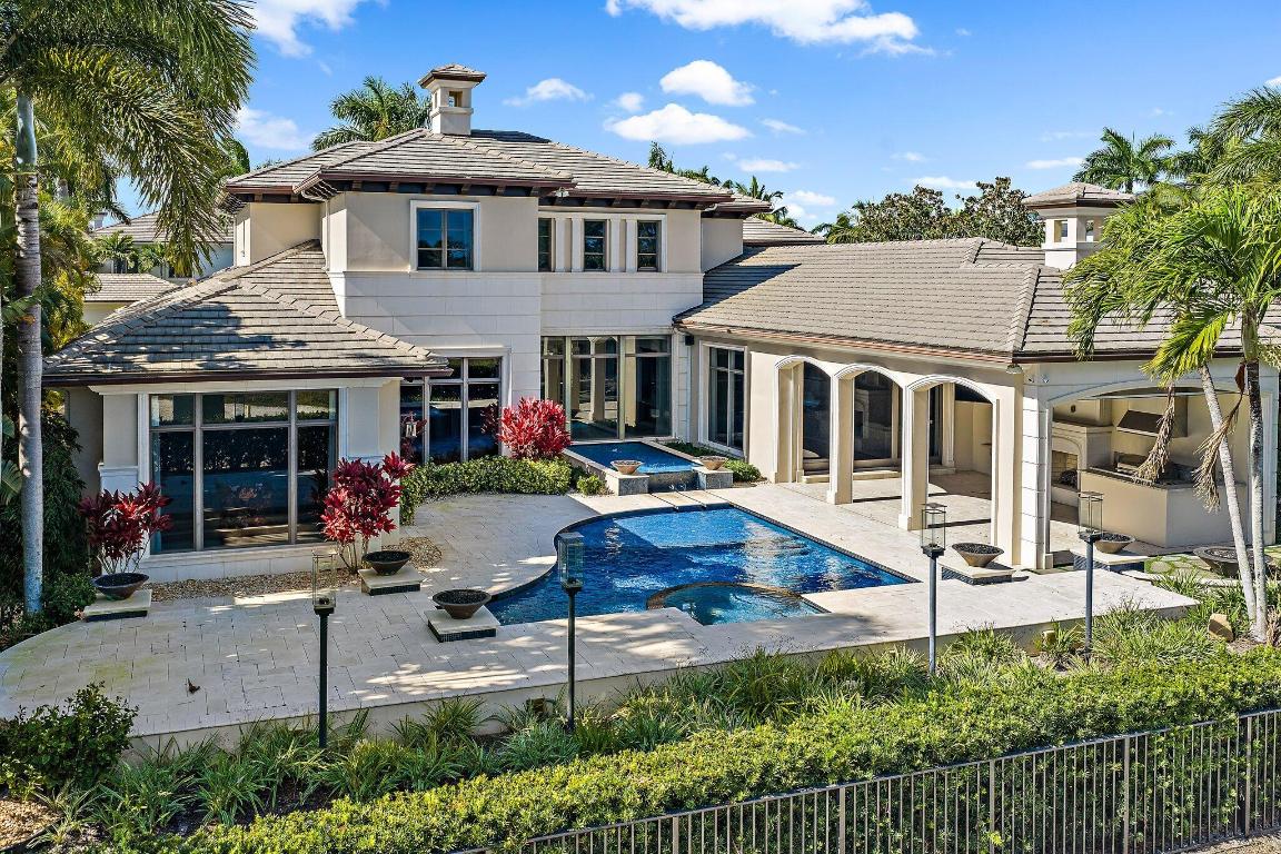 OLD PALM - Residential