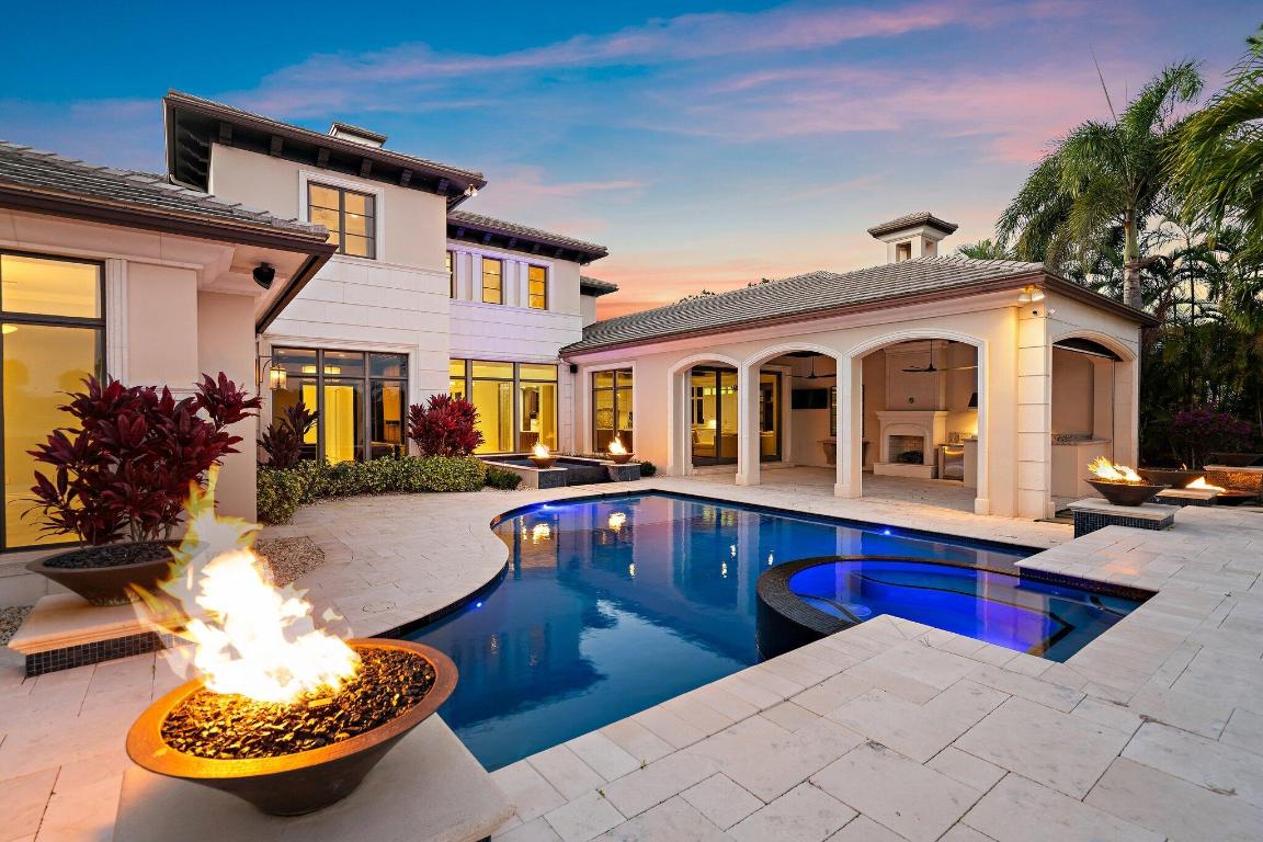 OLD PALM - Residential