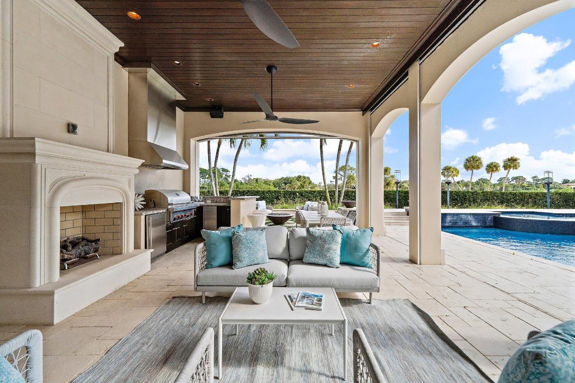 OLD PALM - Residential