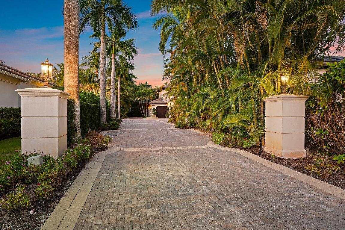 OLD PALM - Residential