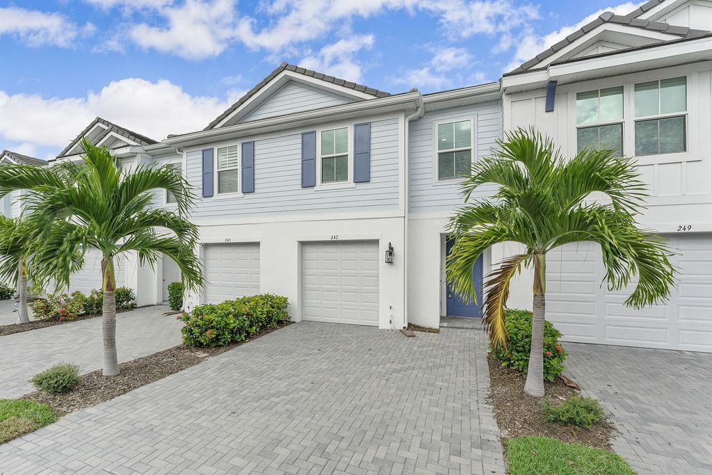 Photo of 247 Preserve Trail N, Stuart, FL 34994 (MLS # R11145135)