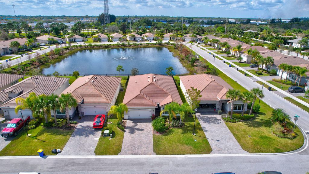 Photo of 7410 SW Harbor Cove Drive, Stuart, FL 34997 (MLS # R10960869)