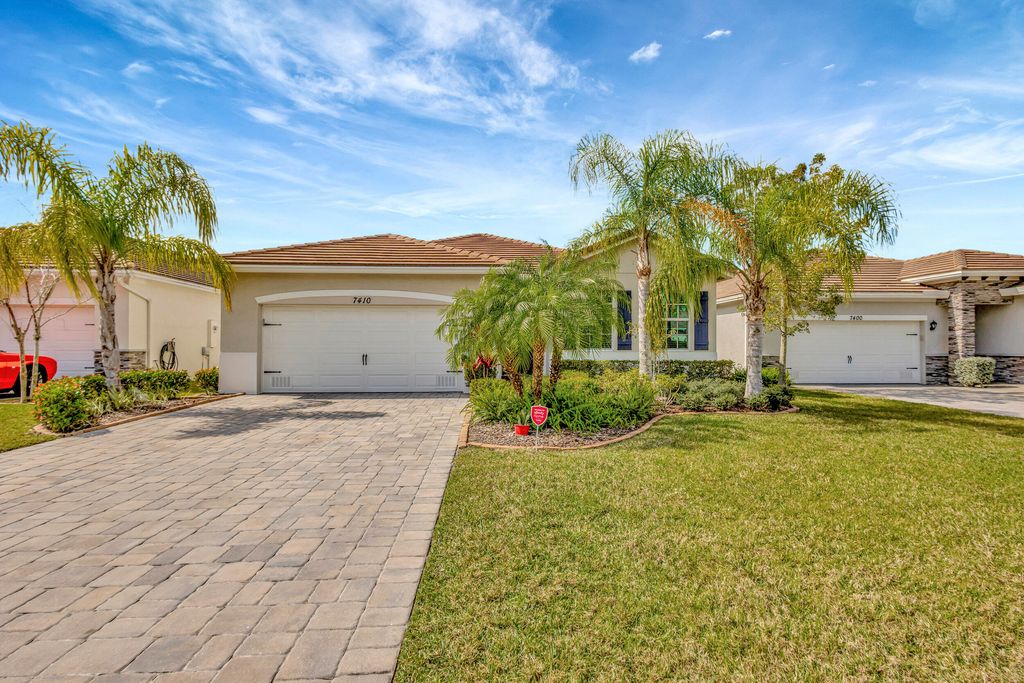 Photo of 7410 SW Harbor Cove Drive, Stuart, FL 34997 (MLS # R10960869)