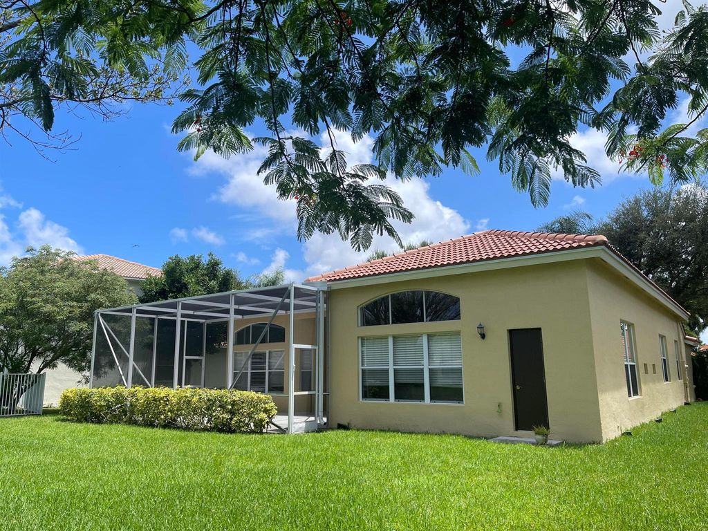 Photo of 6206 Indian Forest Circle, Lake Worth, FL 33463 (MLS # R11145002)