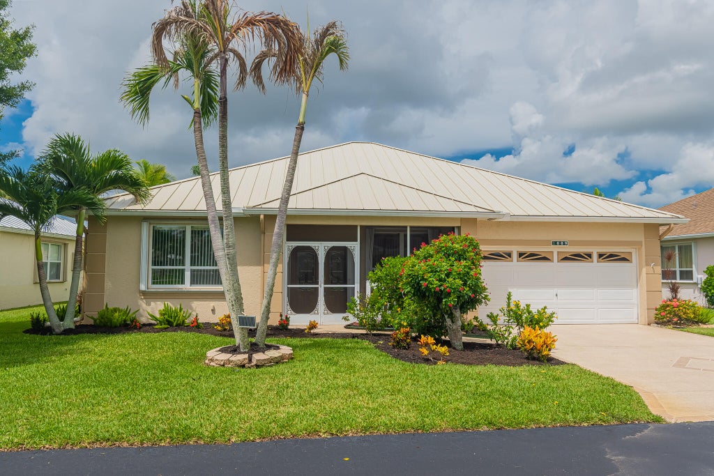 Photo of 1009 NW Tuscany Drive, Port Saint Lucie, FL 34986 (MLS # B26061638)