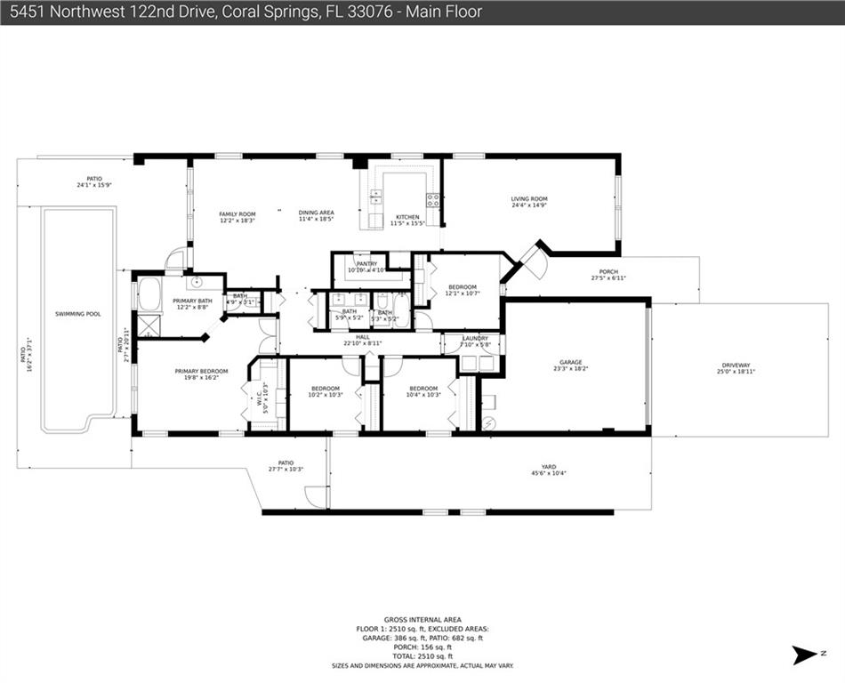 Wyndham Lakes North 158-2 - Residential